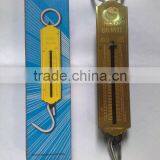 Mechanical Weighing Scale Weighing Spring Luggage Balance thumbnail-2