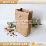 Eco-friendly Lunch Box Washable Kraft Paper Food Storage Organizer 2017 thumbnail-1