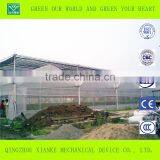 Agricultural Polycarbonate Sheet Greenhouse for Sale thumbnail-3