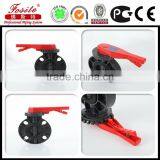 2"-8" Upvc Butterfuly Ball Valve thumbnail-4