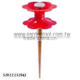 Flower Hose Guide With Metal Spike thumbnail-3