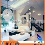 Tropical Style Tourism Villa in Light Steel Gauge Prefabricated Residential House thumbnail-3