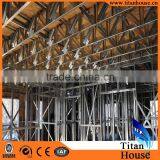 Low Cost China Supplier Prefabricated Light Steel Frame House thumbnail-4