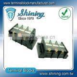 TB-200 Panel Mounted 600V 200A Male and Female Electrical Connector thumbnail-4