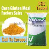 Organic Corn Gluten Meal Supplier For 65 Protein