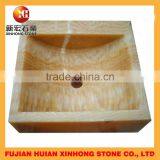 Good Design Stand Marble Stone Basin With Basin Top Sale in 2015 thumbnail-3