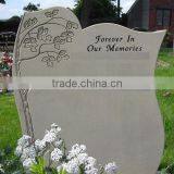White Memorial Gravestone thumbnail-1