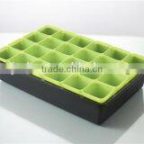 Plastic 24 Divided Plant Flower Pots thumbnail-3