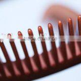 Fish Wood Pocket Comb thumbnail-3