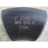 A234 WPB Short Radius Seamless Elbow