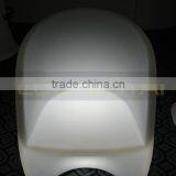 Manufacturer LED Illuminated Sofa/chair With Remote Control 16 Mix Changeable Colors 13kgs thumbnail-6