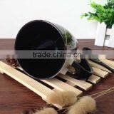 Haonai Popular Item Ceramic Coffee Mug With Spoon thumbnail-1