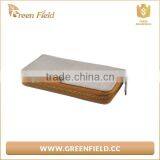 Green Field Vegan Gift Wallet Recycled Washable Paper Wallet thumbnail-2