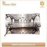 Women Leather Clutches Women Leather Foldable Cluthes thumbnail-1