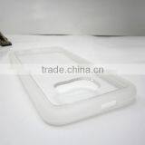 Double Color Transparent 2 in 1TPU+ PC Mobile Phone Back Cover Case for Samsung S6 thumbnail-3