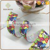 Wholesale Printed Valentine's Day Celebrate it Ribbon thumbnail-3