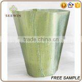 Varies Pattern Color Round Flower Plant Pots thumbnail-3