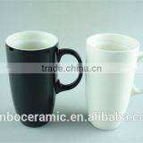 Ceramic / Stoneware Custom Cofee Mugs Cheap Stock Mugs Colored Mug thumbnail-2