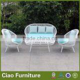 hd Designs Outdoor Furniture Outdoor Rope Furniture Rope Sofa thumbnail-1