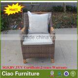 Garden Furniture Teak Wood Table Chair thumbnail-4
