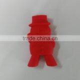 Korean&Japan Hot Selling Snow Man Silicone Chopsticks Holder thumbnail-3