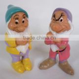 Old man toy pvc figure, Hot toy pvc action figure, Making pvc figure old man toy