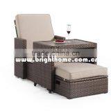 Leisure Ways Rattan Patio/Terrace Leisure Furniture thumbnail-2