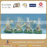 Handmade Chinese Christmas Ornament Snowman thumbnail-1