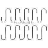 S Shape Hook Hanger Cloth Kitchen Towel Hooks thumbnail-2