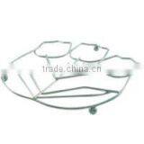 Flower Wire Pot Holder thumbnail-1