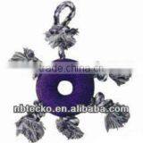 Cute Design Chewing Cotton Pet Toy thumbnail-1