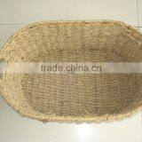 Decorative Hand Weave African Basket Set thumbnail-3
