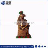 Custom Egyptian God Horus Resin Super Strong Fridge Magnet thumbnail-1