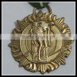 Custom Zinc Alloy Medal of Honor Convention Award Medals Manufacturer thumbnail-1
