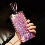 Quicksand Cell Phone Back Cover Housing Soft Tpu Shell Silicone Mobile Phone Cases for IPhone7/7Plus/6/6s/6plus/6splus thumbnail-2