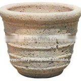 Big Old Stone Flower Pots thumbnail-1