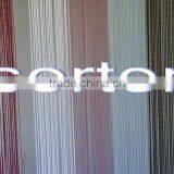 Fringe Curtain Window Treatment