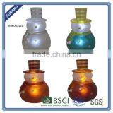 Christmas Snowman Night Light With Led for Decoration thumbnail-1