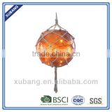 clear resin oval olive shape decoration led light lamp for outdoor