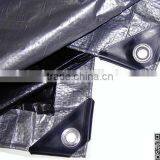 China pe Tarpaulin Factory Waterproof and Sun-resistant Vinyl Coated Tarps thumbnail-1