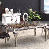 B8030 Wholesale Louis Ghost Round Back Dining Chair thumbnail-2