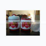 Factory Direct Sales Plastic Lunch Box for Kids Bento Lunch Box Stainless Steel Vacuum Lunch Box Food Container thumbnail-3