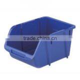 Large Clear Stacking Bin,Plastic PP Storage Tool Bin Box (1010240) thumbnail-1