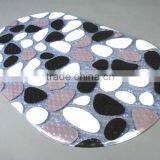 Customized Density Antique Pvc Anti Slip Bubble Bath Mat thumbnail-4