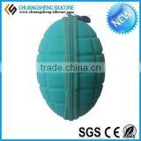 Bulk Wholesale Silicone Coin Purse,genuine Leather Animal Coin Purse,zipper Coin Purse thumbnail-2