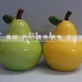 Pear Salt & Pepper Shaker