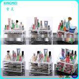 Hot Sale Clear Plastic Plexiglass Makeup Organizer & Large Makeup Organizer Storage Box & Cosmetic Makeup Organizer thumbnail-5