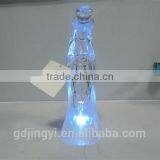 LED Light Hight Transparent Acrylic Bowing Pope thumbnail-6