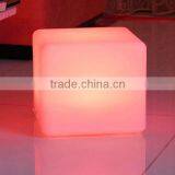 Rechargeable Colorful LED Chair Furniture