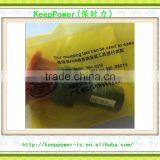 New and Original Mushroom Head Pushbutton CE4T-10R-01 Self-locking Type 1NC thumbnail-3